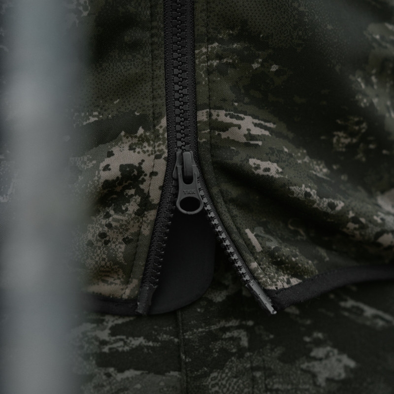 Härkila NOCTYX Camouflage Fleece Trui