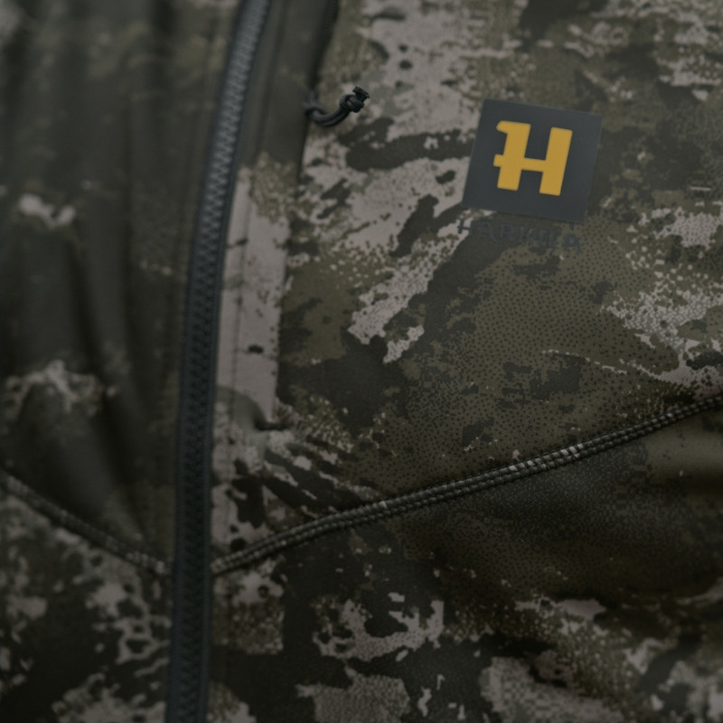 Veste polaire Camouflage NOCTYX Härkila
