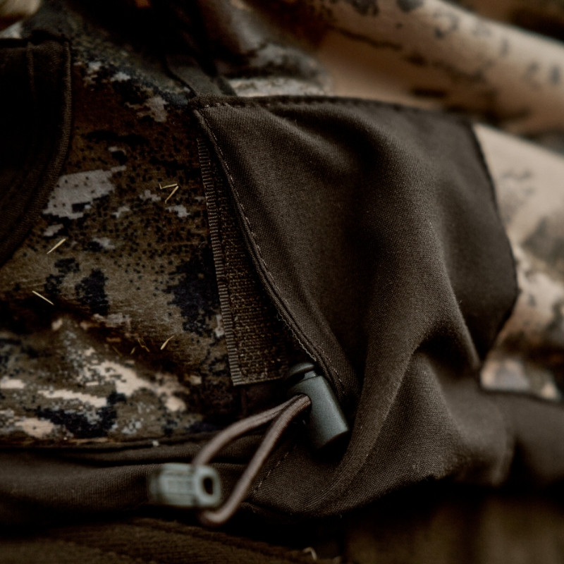 Veste Polaire Kamko Mountain WSP Reversible Härkila