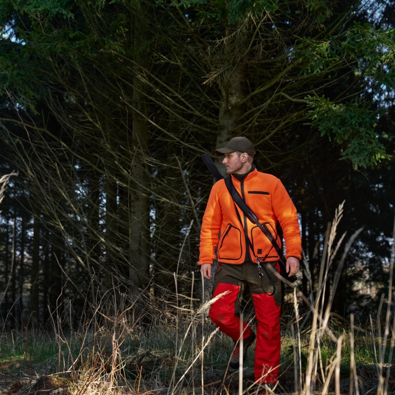 Wildboar Pro Blaze fleecejas van Härkila