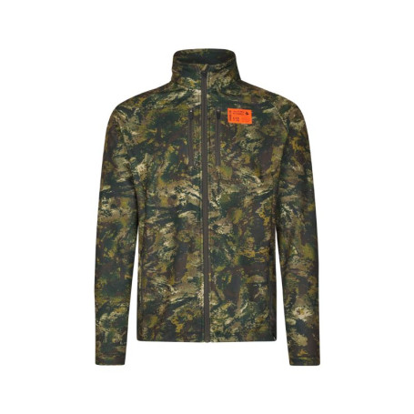 Vest Polaire Getijdecamo Zeeland