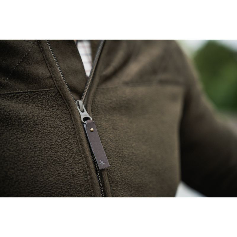 Veste Polaire Fog Seeland