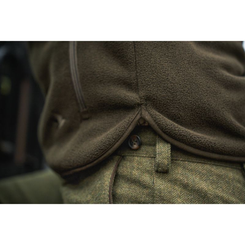 Veste Polaire Fog Seeland