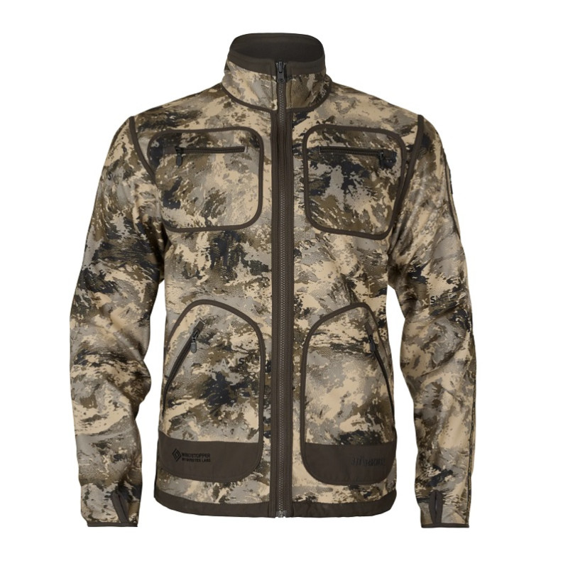 Veste Polaire Kamko Mountain WSP Reversible Härkila