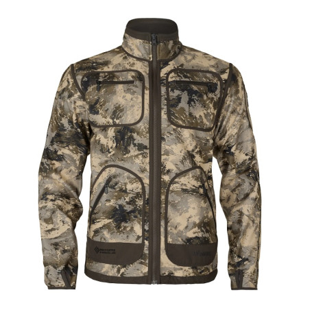 Veste Polaire Kamko Mountain WSP Reversible Härkila
