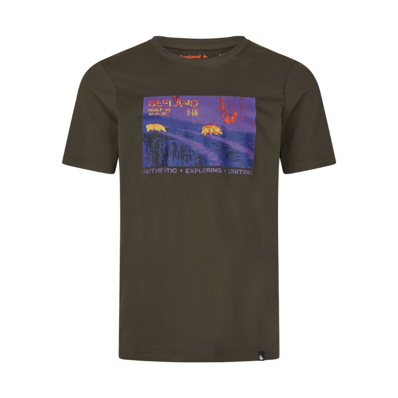 T-shirt Thermal Seeland