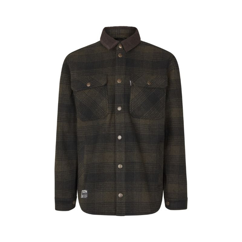 Chemise Canada Yukon Seeland