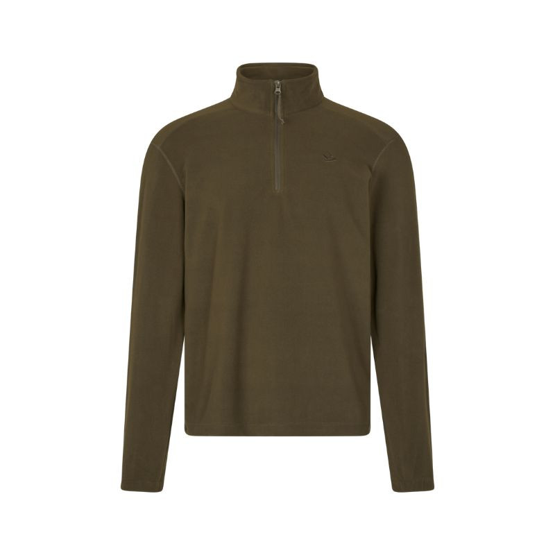 Pull col Zip Benjamin Seeland