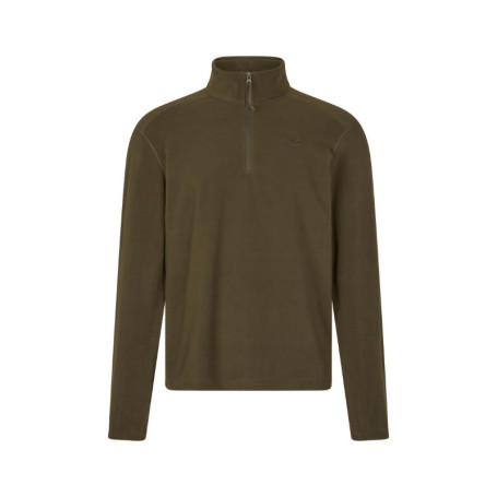 Pull col Zip Benjamin Seeland