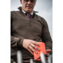 Pull col Zip Benjamin Seeland