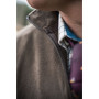 Pull col Zip Benjamin Seeland