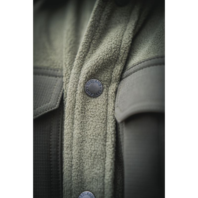 Chemise polaire Gust Seeland