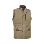 Gilet matelassé Ares Club Interchasse