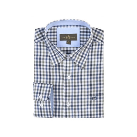Chemise Saturne Club Interchasse