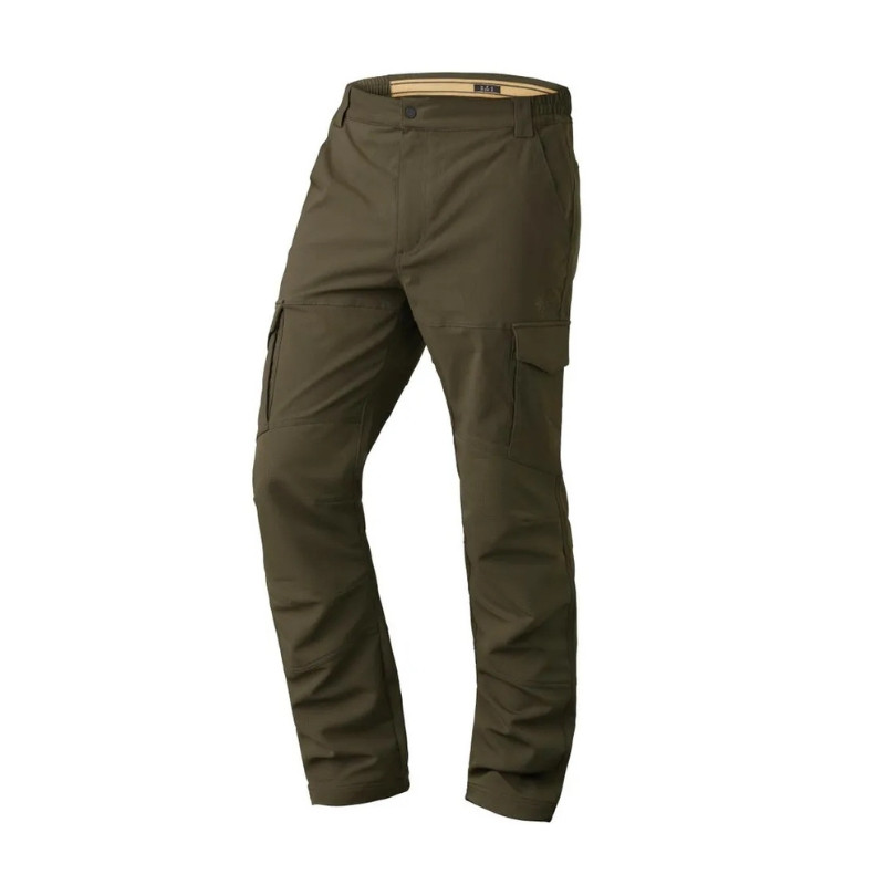 Stagunt strakke broek