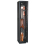 Coffre Fort 5 Armes (4 Armes à Lunettes) Gamme Sentinel SD5 Infac Safe