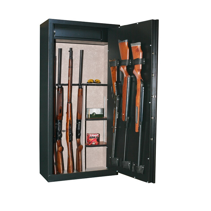 Coffre Fort 14 Armes Gamme Sentinel SD14 Infac Safe