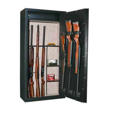 Coffre Fort 14 Armes Gamme Sentinel SD14 Infac Safe