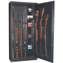 Coffre fort Delta 12 pour 12 armes avec lunette Fortify
