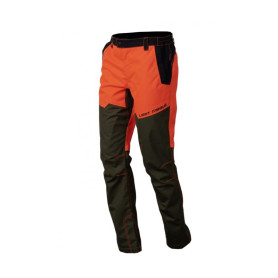 Fluorescerende en oranje broek - Champgrand