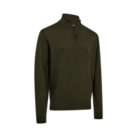 Harrington Deerhunter met ritssluiting