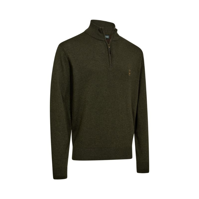 Harrington Deerhunter met ritssluiting