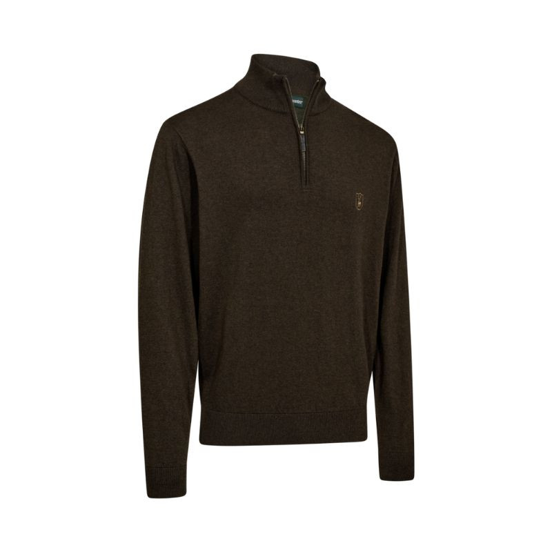 Harrington Deerhunter met ritssluiting