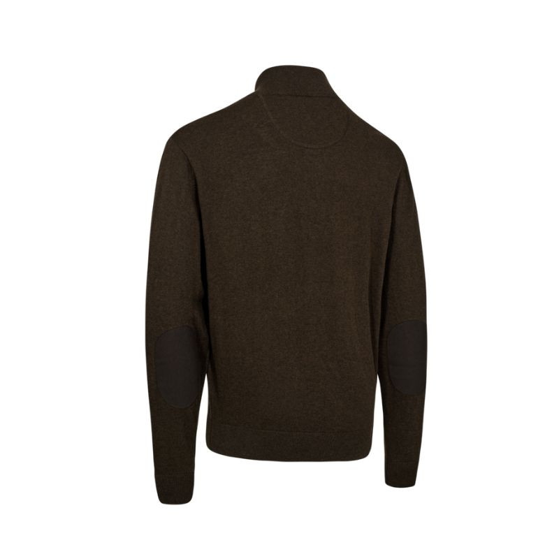 Harrington Deerhunter met ritssluiting