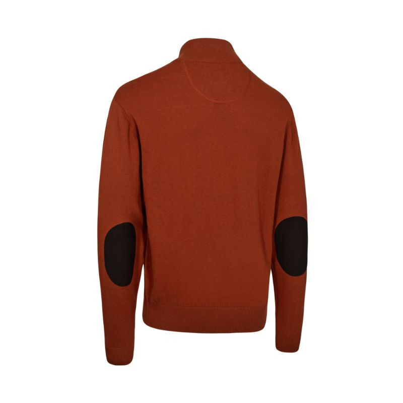 Harrington Deerhunter met ritssluiting