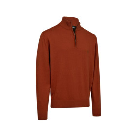Harrington Deerhunter met ritssluiting