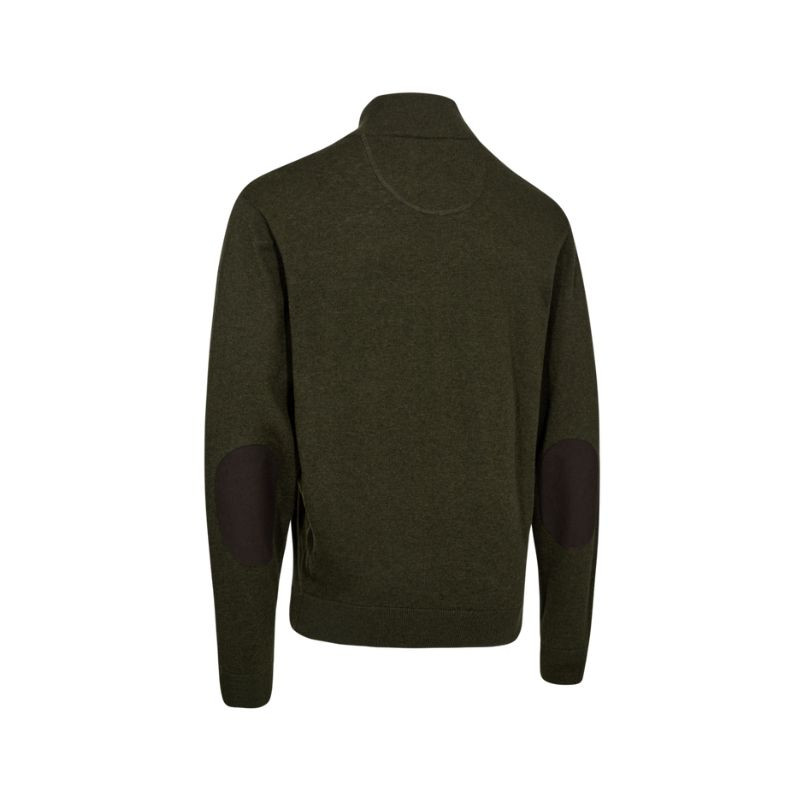 Harrington Deerhunter met ritssluiting