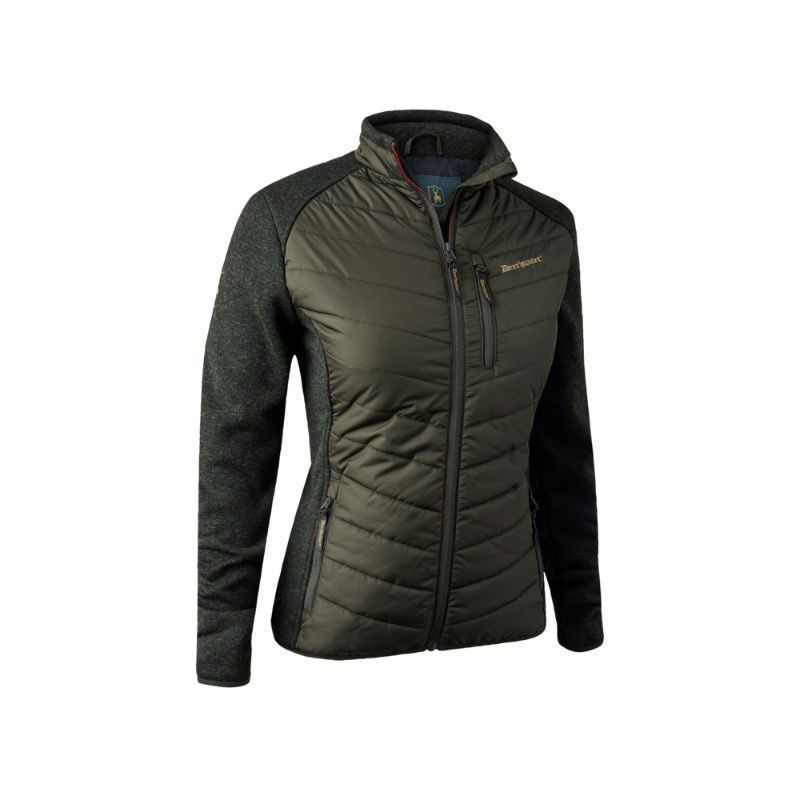 Veste matelassée Caroline Femme Deerhunter