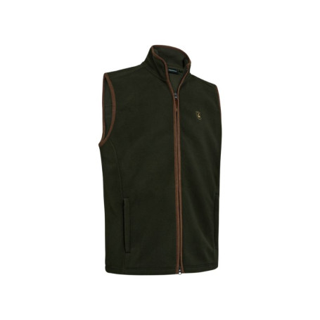 Gilet polaire Cumbria Deerhunter