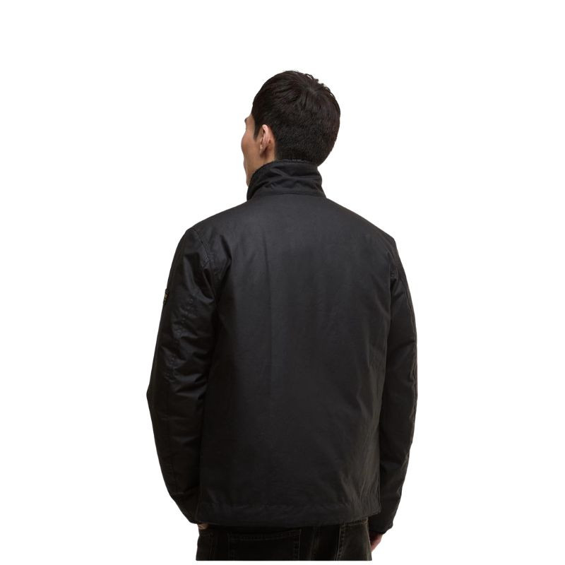 Veste huilée Mayburn Barbour International