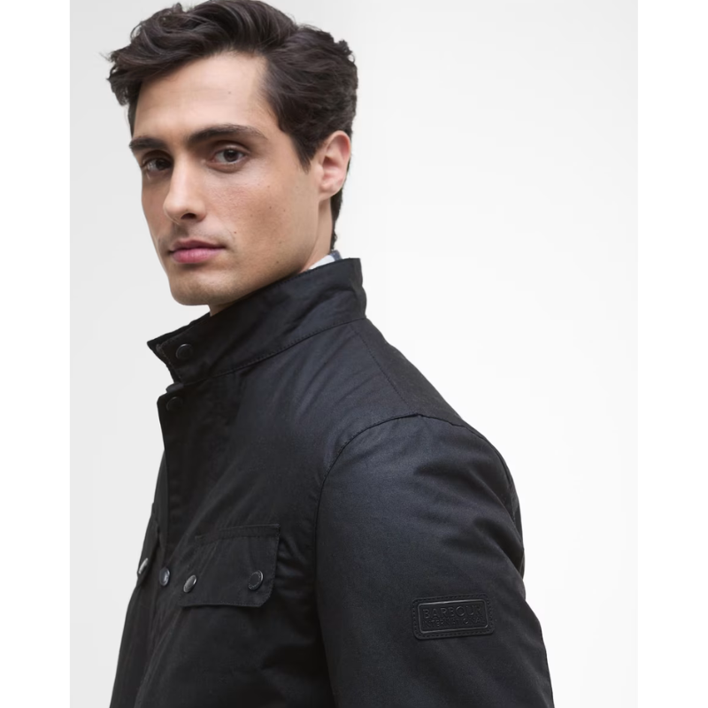 Veste huilée Dukeley Barbour International