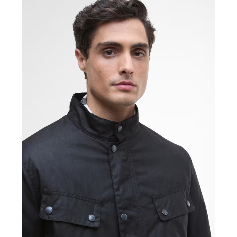 Veste huilée Dukeley Barbour International