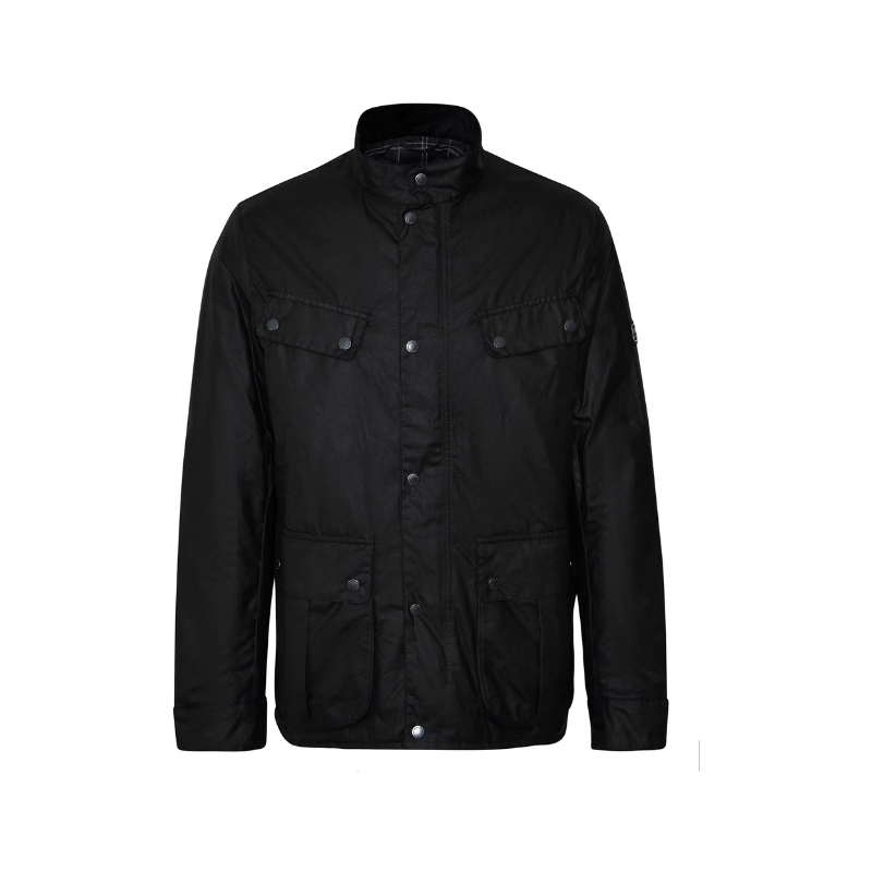 Veste huilée Dukeley Barbour International