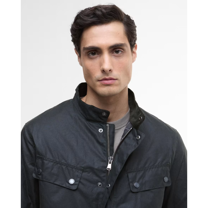 Veste huilée Dukeley Barbour International