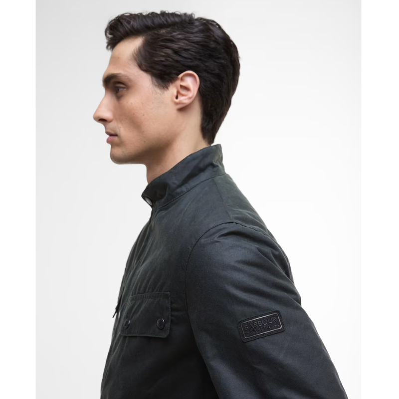 Veste huilée Dukeley Barbour International