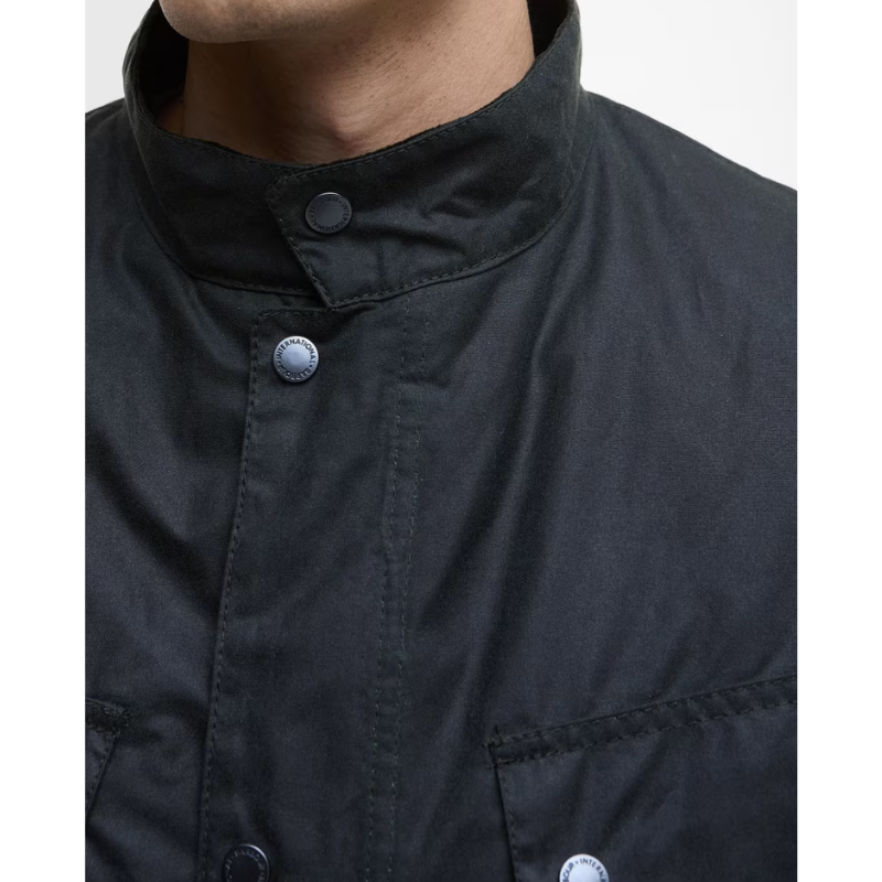 Veste huilée Dukeley Barbour International
