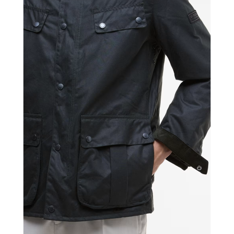 Veste huilée Dukeley Barbour International
