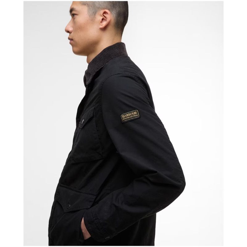 Veste huilée Drifter Barbour International