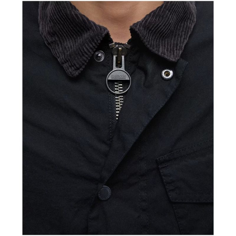 Veste huilée Drifter Barbour International
