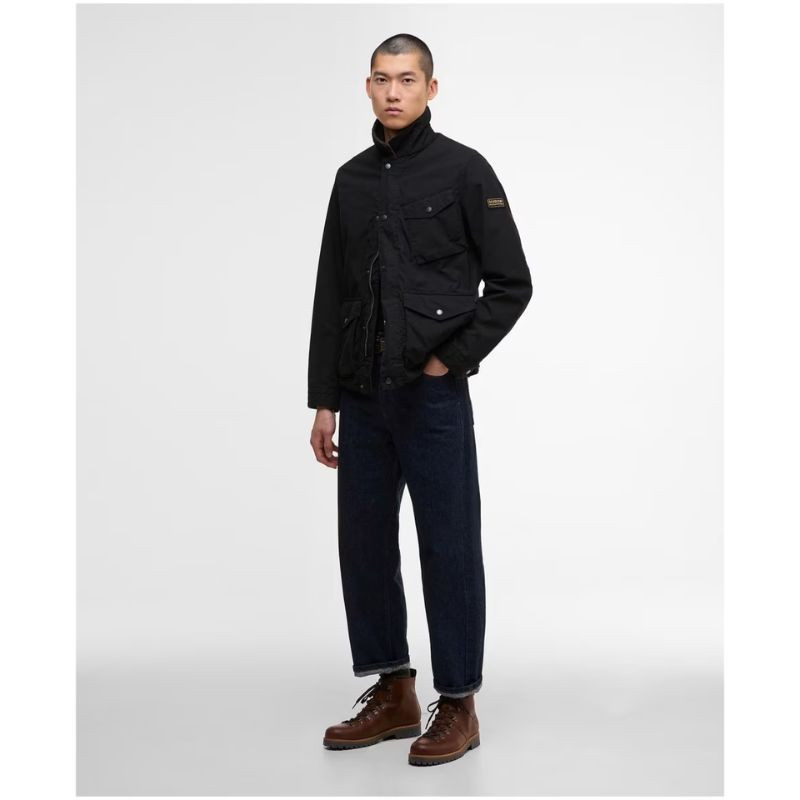 Veste huilée Drifter Barbour International