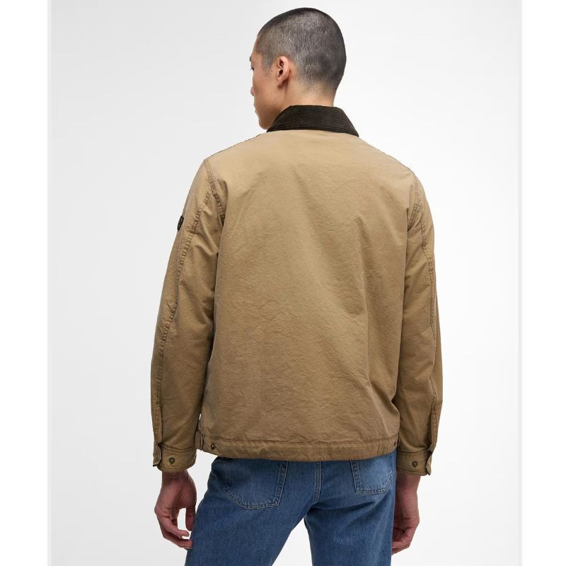 Veste huilée Drifter Barbour International