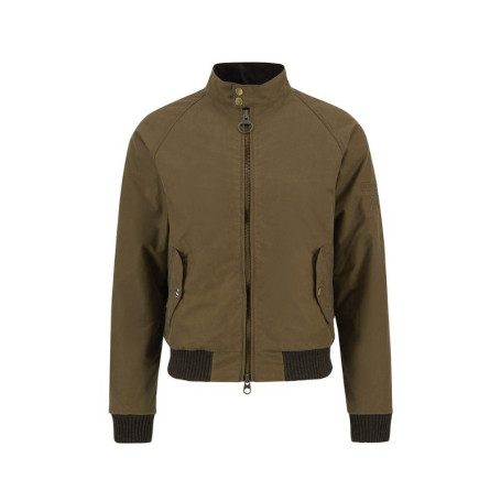 Veste huilée Steve McQueen Merchant Barbour International