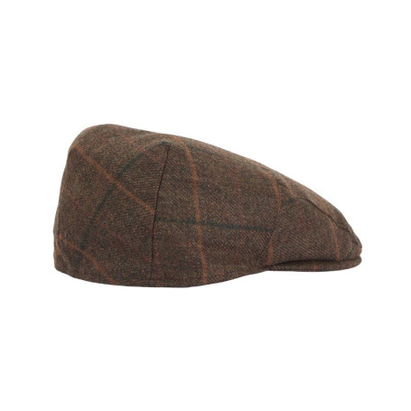 Casquette plate Crieff Barbour