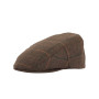 Casquette plate Crieff Barbour