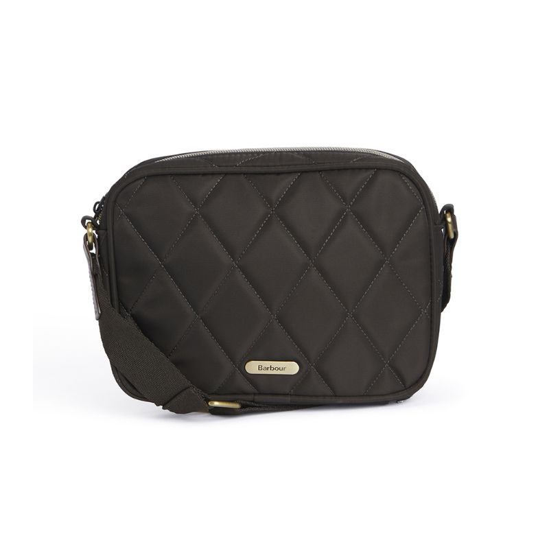 Sac bandoulière matelassé Barbour