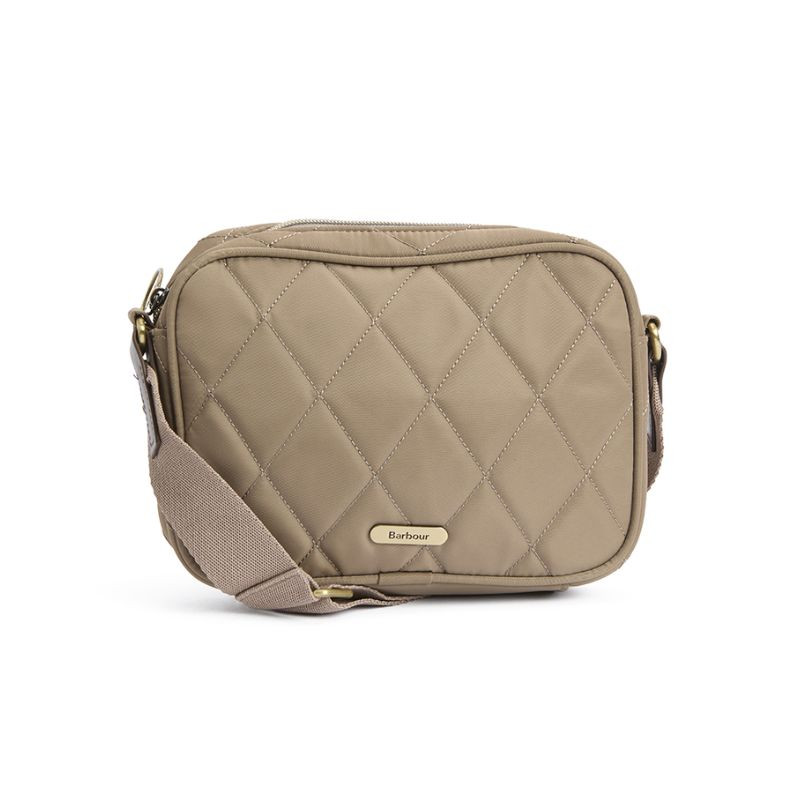 Sac bandoulière matelassé Barbour